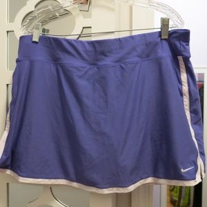 Women's Nike Athletic Skort XL